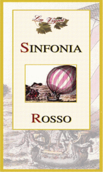 Vin Rosso Sinfonia