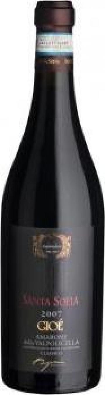 Vin Rosu Gioe Amarone Valpolicella 2007