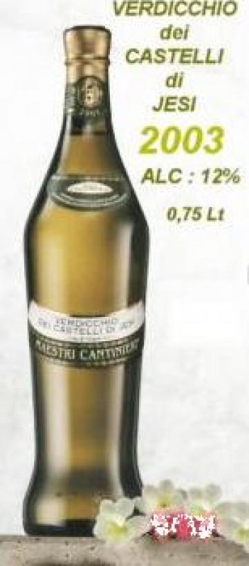 Vin Verdicchio dei Castelli di Jesi