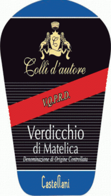 Vin Verdicchio di Matelica