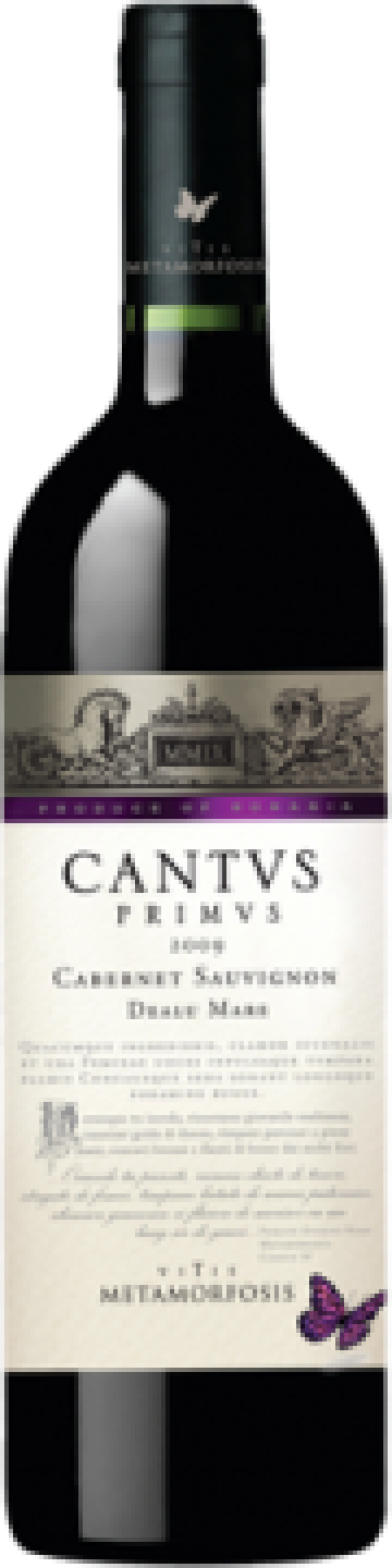 Vin Viile Metamorfosis Cantus Primus Cabernet Sauvignon