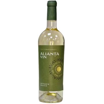 Vin alb sec Feteasca Regala Alianta 0.75L