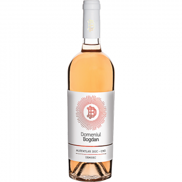Vin bio Rose Murfatlar - Domeniul Bogdan 750 ml