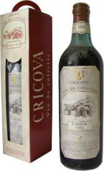 Vin de colectie Cahors 1988