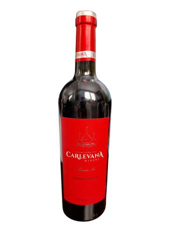 Vin rosu dulce 13% Carlevana Renaissance 0.75L (SGR)