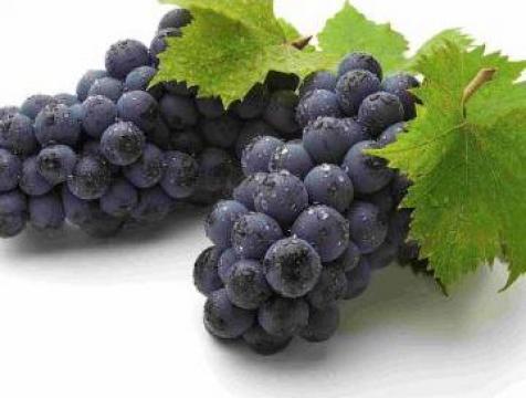 Vin rosu natural