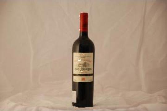 Vin rosu sec 200 Monges-Spania