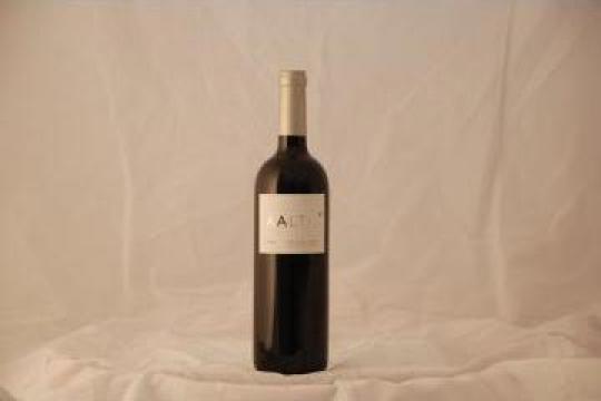 Vin rosu sec Aalto-Spania