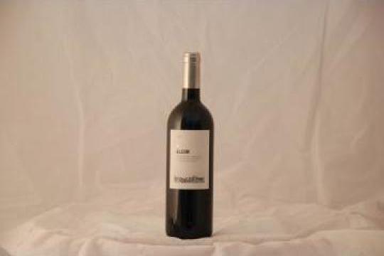 Vin rosu sec Alcor-Spania