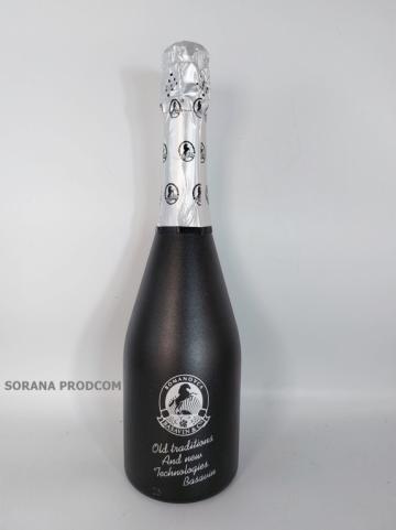 Vin spumant Coroana Dacilor (Basavin) - 0,75l