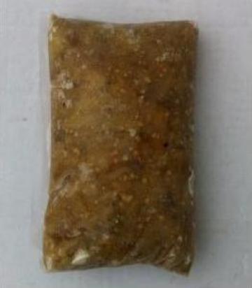 Vinete coapte congelate