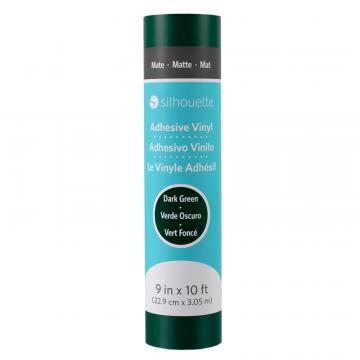Vinil transfer Silhouette Vinil Sticker Mat 9 - Dark Green