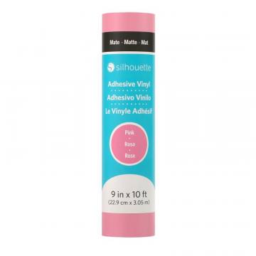 Vinil transfer Silhouette Vinil Sticker Mat 9 - Pink
