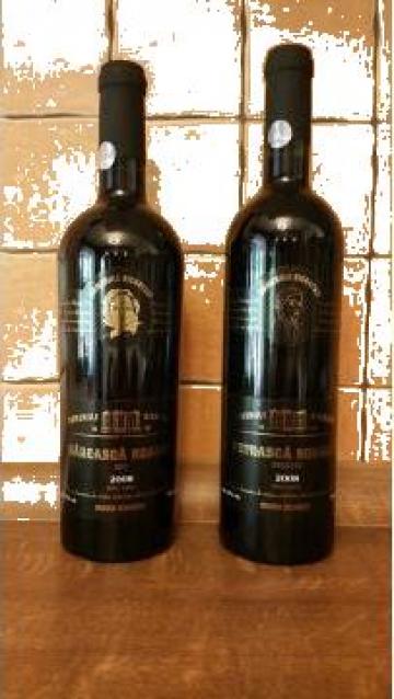Vinuri de Colectie Feteasca Neagra si Babeasca Neagra
