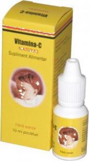 Vitamina C Natural Picaturi