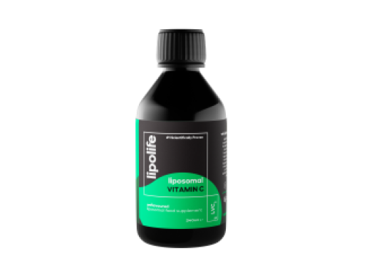 Vitamina C lipozomala 240ml Lipolife LVC2