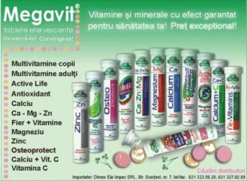Vitamine Megavit
