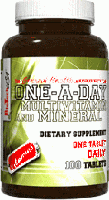 Vitamine si minerale One-A-Day