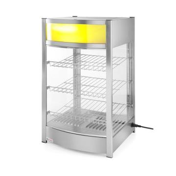 Vitrina calda, 97 lt, interval temperatura 30-90 gr C, 800W