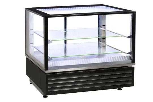 Vitrina calda cofetarie, patiserie, fast food - HD 800