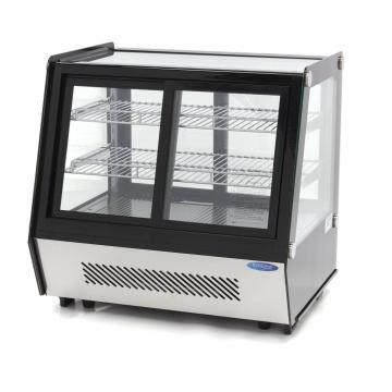 Vitrina frigorifica de patiserie,125l Maxima
