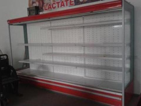 Vitrina frigorifica lactate