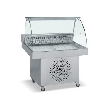 Vitrina frigorifica peste Bambas FO 110