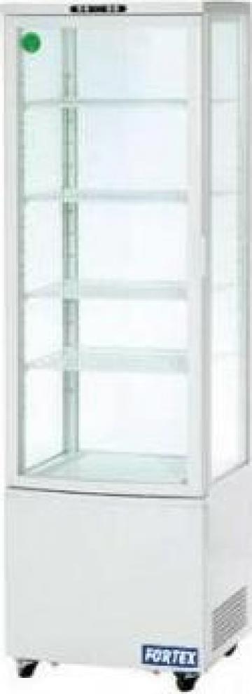 Vitrina frigorifica verticala de prezentare 235 lt 355045