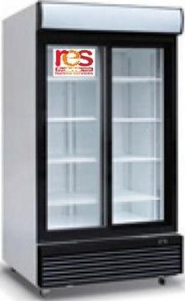 Vitrina frigorifica verticala dubla LG 1000 BFS