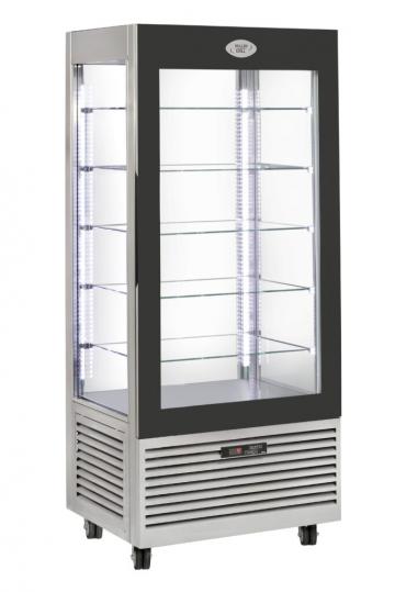 Vitrina rece cofetarie, patiserie - RD 80 F