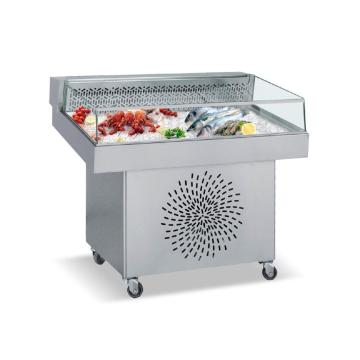Vitrina refrigerare autoservire peste 150x85x97 cm FS 150