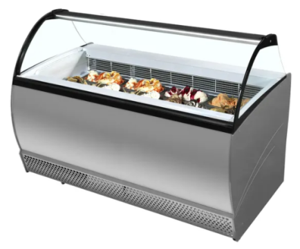 Vitrine gelaterie / inghetata