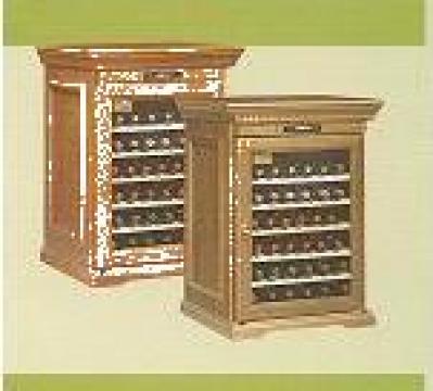 Vitrine pentru vinuri Bacchus Wood