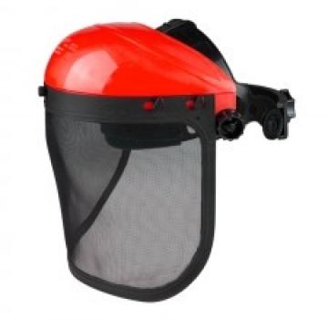 Viziera protectie plasa