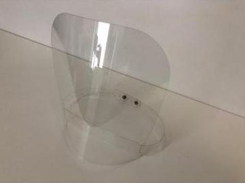 Viziere protectie plastic