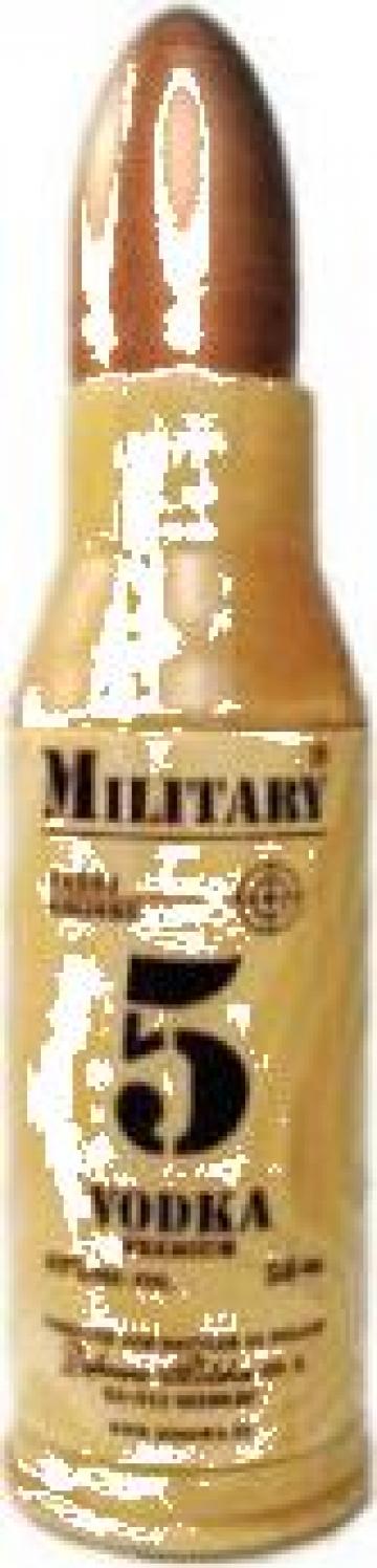 Vodca Military vodka 0,7 litri