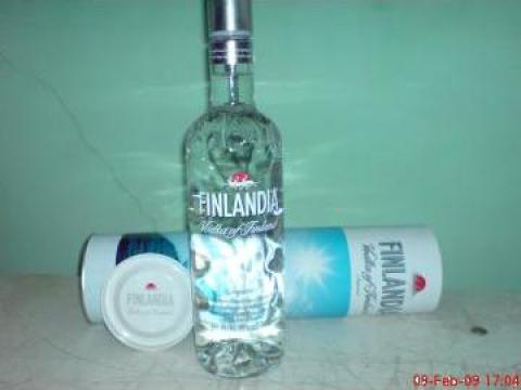 Vodka Finlandia