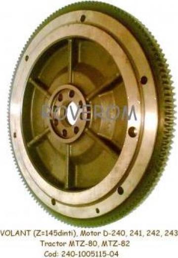 Volant ( Z=145 dinti) motor D-240, D-243, D-245, tractor MTZ