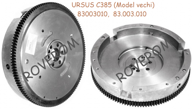 Volant motor Ursus C385, Zetor 8011, 8045, 12011, 12045