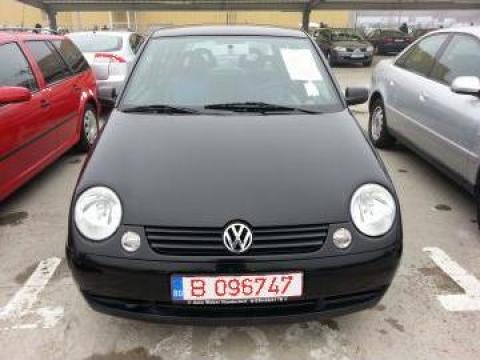 Volkswagen Lupo 2001 euro 4