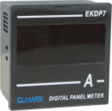 Voltmetru de curent alternativ VAF Meter EKDP7