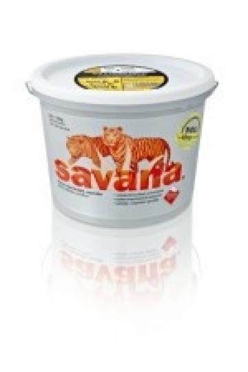 Vopsea Savana Superlavabila cu teflon interior 12L