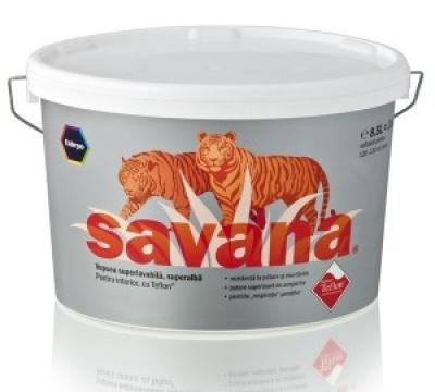 Vopsea Savana Superlavabila cu teflon interior 8.5L