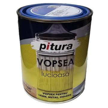 Vopsea albastru inchis Kober Pitura 0.6L