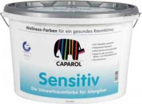 Vopsea anti-alergica Caparol - Sensitiv