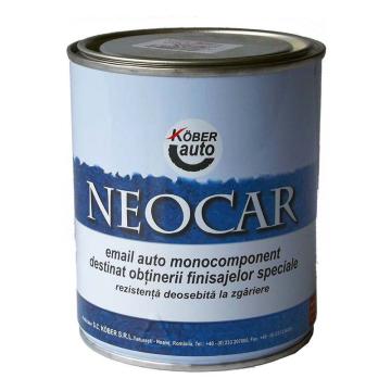 Vopsea auto Kober Email Alb Gri 13