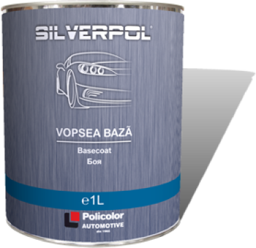 Vopsea auto Peugeot Citroen Gris Alluminium EZR