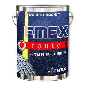 Vopsea de marcaj rutier Emex Route