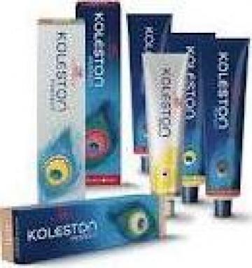 Vopsea de par Wella Koleston