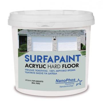 Vopsea de pardoseala SurfaPaint Acrylic Hard Floor - 10l